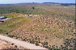 Spacious Lot with Mountain View Front and Back