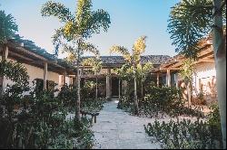 House with forest view