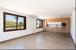 Newly built detached Villa located near to S'Arenal d'en Castell beach