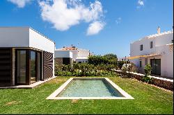 Newly built detached Villa located near to S'Arenal d'en Castell beach