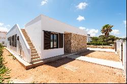 Newly built detached Villa located near to S'Arenal d'en Castell beach