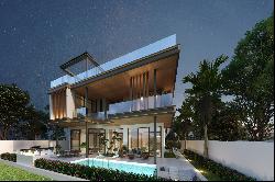 Luxury villa in Jumeirah