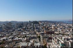 Luxe Condo in Nob Hill Art Deco Highrise