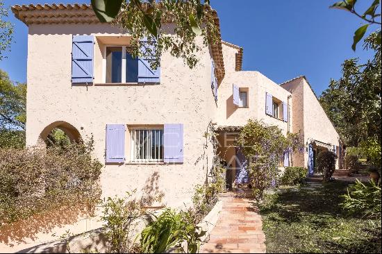 Charming provencal villa