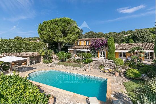 Saint-Paul de Vence - Private domain