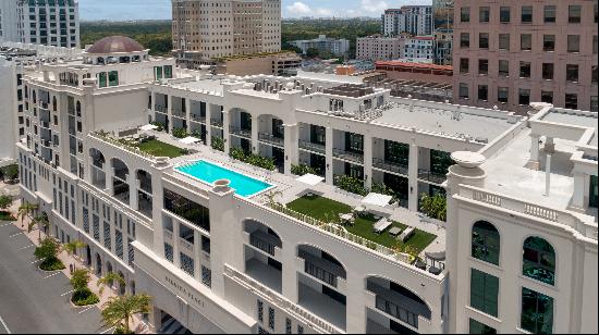 275 Giralda Ave, #C-6, Coral Gables, FL