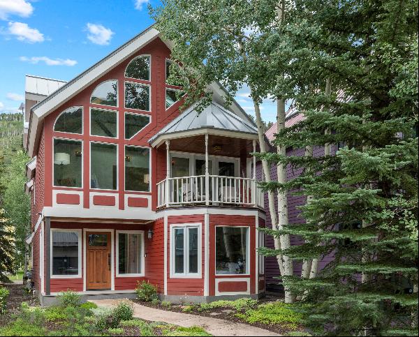 761 Smuggler Avenue, Telluride, CO 81435