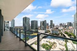 68 SE 6th St, #1911, Miami, FL