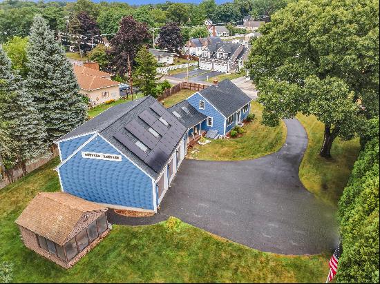 22 Svenson Rd,Shrewsbury, MA, 01545