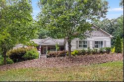 Lovely Ranch-style Home Nestled on 2.7+/- Acres in Canton