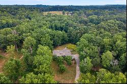 Lovely Ranch-style Home Nestled on 2.7+/- Acres in Canton