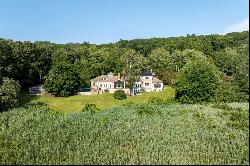 Old Lyme Gem Set on 6.02 Acres