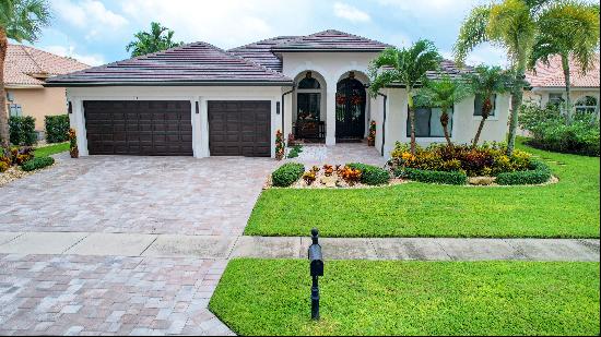 11618 Manatee Bay Lane, Wellington, FL