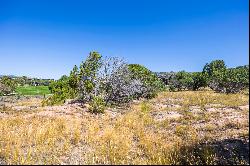 Flat Custom Homesite Backing To Red Ledges Practice Green