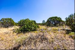 Flat Custom Homesite Backing To Red Ledges Practice Green