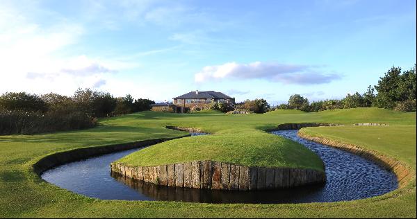 The European Club - A Premier Residential Golf Links.