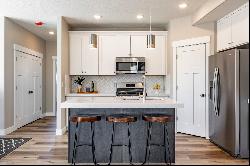 Four-Bedroom Townhome at the Ridge at Spanish Fork