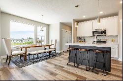 Four-Bedroom Townhome at the Ridge at Spanish Fork