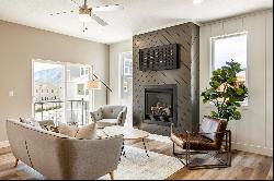 Four-Bedroom Townhome at the Ridge at Spanish Fork