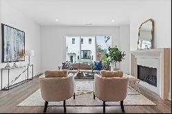 Stunning New Townhome Located in the Heart of Buckhead