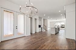 Stunning New Townhome Located in the Heart of Buckhead