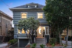 Stunning Berkeley Golden Duplex