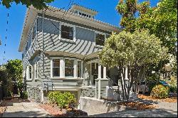 Stunning Berkeley Golden Duplex