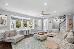 Beautifully Updated Colonial