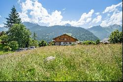 Spacious family chalet, billiard room, carnotzet, panoramic views