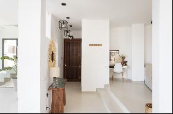 Magnificent new house with tourist rental license in Olivella, close to Sitges