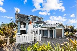 WaterSound Beach Home With Views of Camp Creek Lake And The Gulf