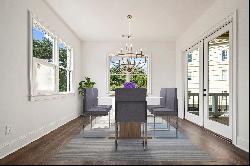 Stunning New Townhome Located in the Heart of Buckhead