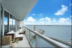 495 Brickell Ave, #3803, Miami, FL