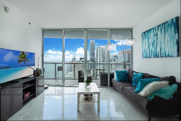 495 Brickell Ave, #3803, Miami, FL