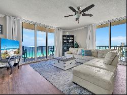 Three Bedroom Panama City Beach Condo With Gulf Views