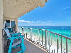 Three Bedroom Panama City Beach Condo With Gulf Views