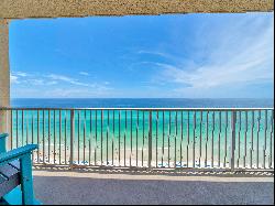 Three Bedroom Panama City Beach Condo With Gulf Views