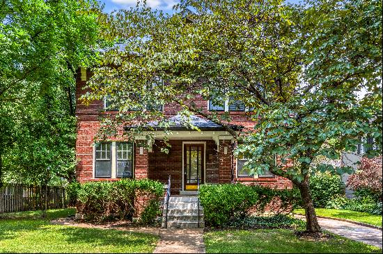 Delightful U-City Brick Home - Completely Renovated