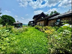 Two Homes on 59 Acres in Corinth