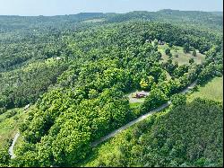 Two Homes on 59 Acres in Corinth