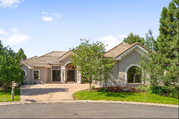 Completely Remodeled Home in Castle Pines