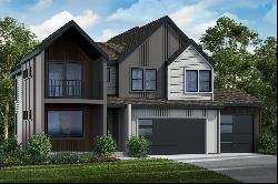 The Pinedale Model With Finished Basement