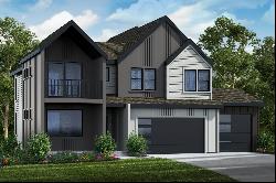 The Pinedale Model With Finished Basement