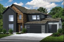 The Pinedale Model With Finished Basement