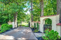 Elegant and Charming Architectural Gem Set in a 20+ Acre Estate