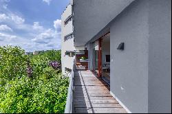 Photo gallery Modern apartment 3+kk with terrace, Prague 5 - Smichov ID: 0906