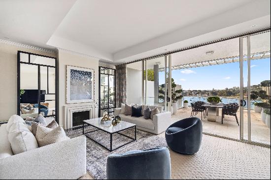 3A/29-31 Sutherland Crescent, Darling Point