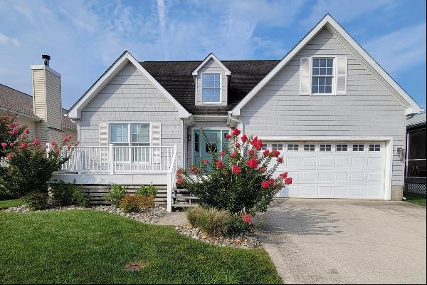 605 Twin Tree Road,Ocean City, MD, 21842