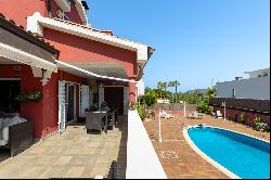 Elegant house with pool and sea views in Can Teixido, Alella - Costa BCN