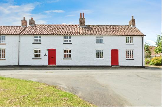 Pear Tree Cottage, Chapel Street, Lockington, Driffield, East Riding of Yorkshire, YO25 9S